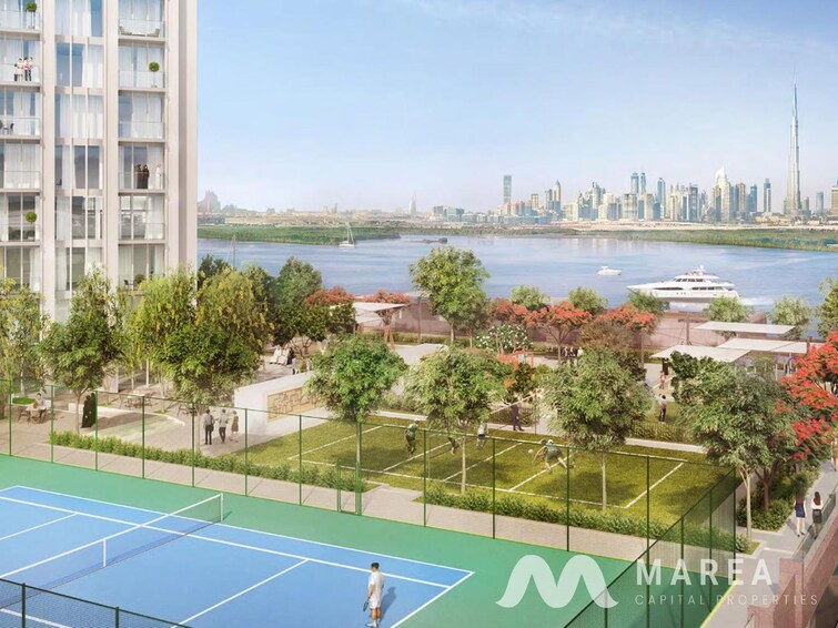 Dubai Creek Harbour Apartment for Sale, The Lagoons, Dubai