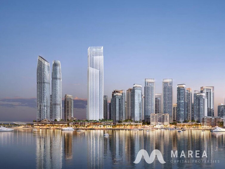 Dubai Creek Harbour Apartment for Sale, The Lagoons, Dubai
