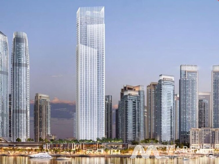 Dubai Creek Harbour Apartment for Sale, The Lagoons, Dubai