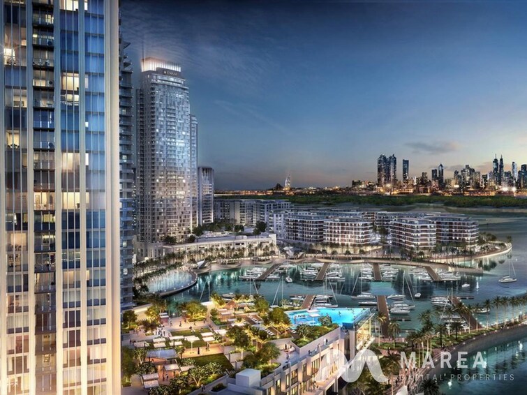 Dubai Creek Harbour Apartment for Sale, The Lagoons, Dubai