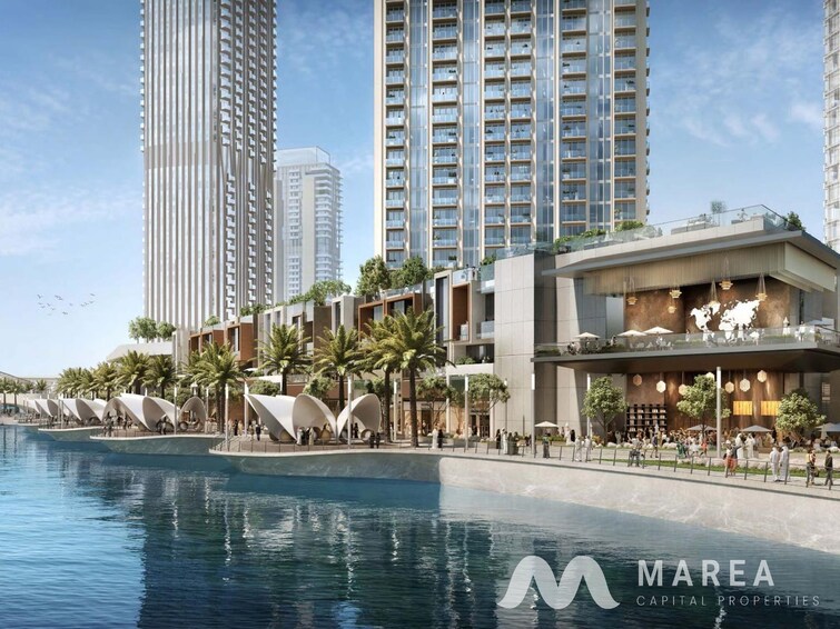 Dubai Creek Harbour Apartment for Sale, The Lagoons, Dubai