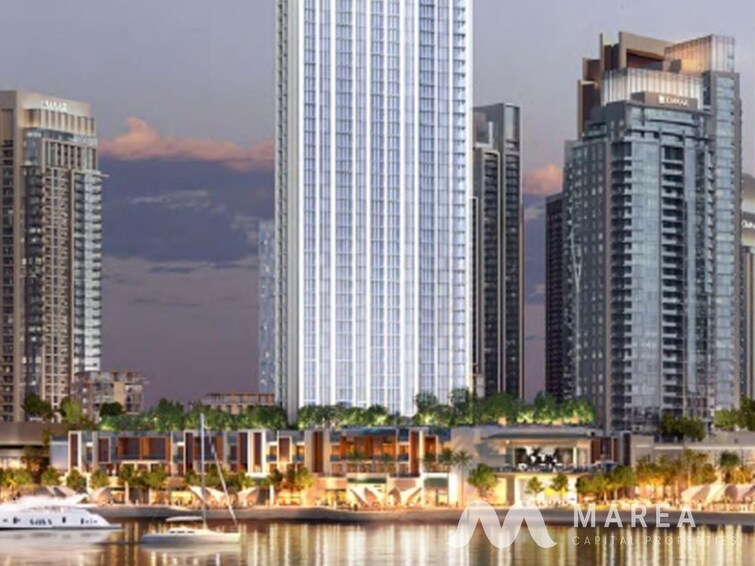 Dubai Creek Harbour Apartment for Sale, The Lagoons, Dubai