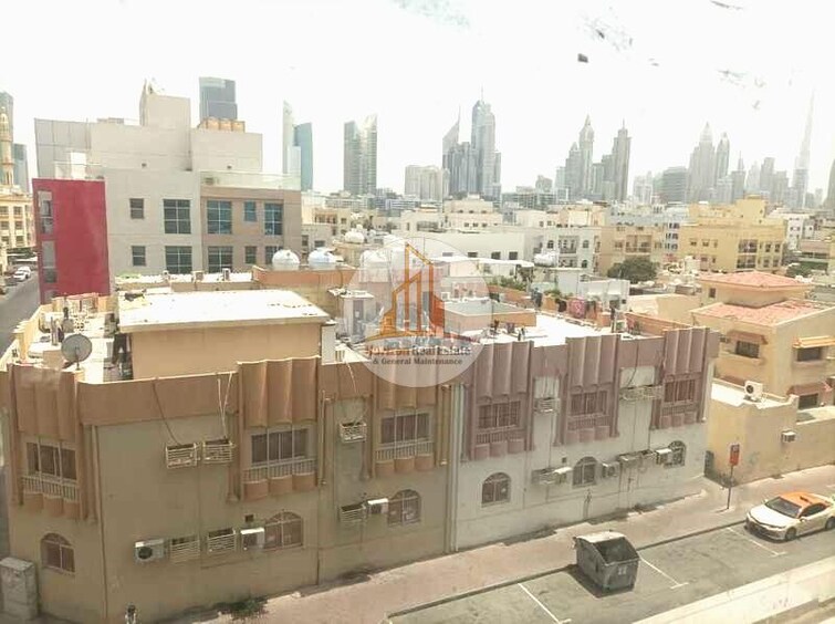 Satwa Road Apartment for Rent, Al Satwa, Dubai