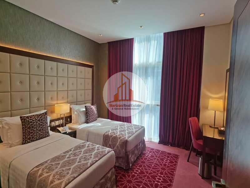 Royal Continental Suites Apartment for Rent, Business Bay, Dubai