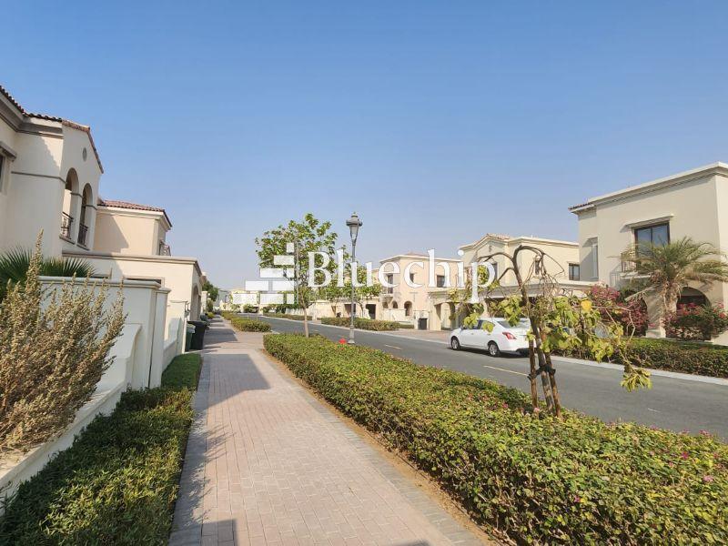 Lila Villa for Rent, Arabian Ranches 2, Dubai