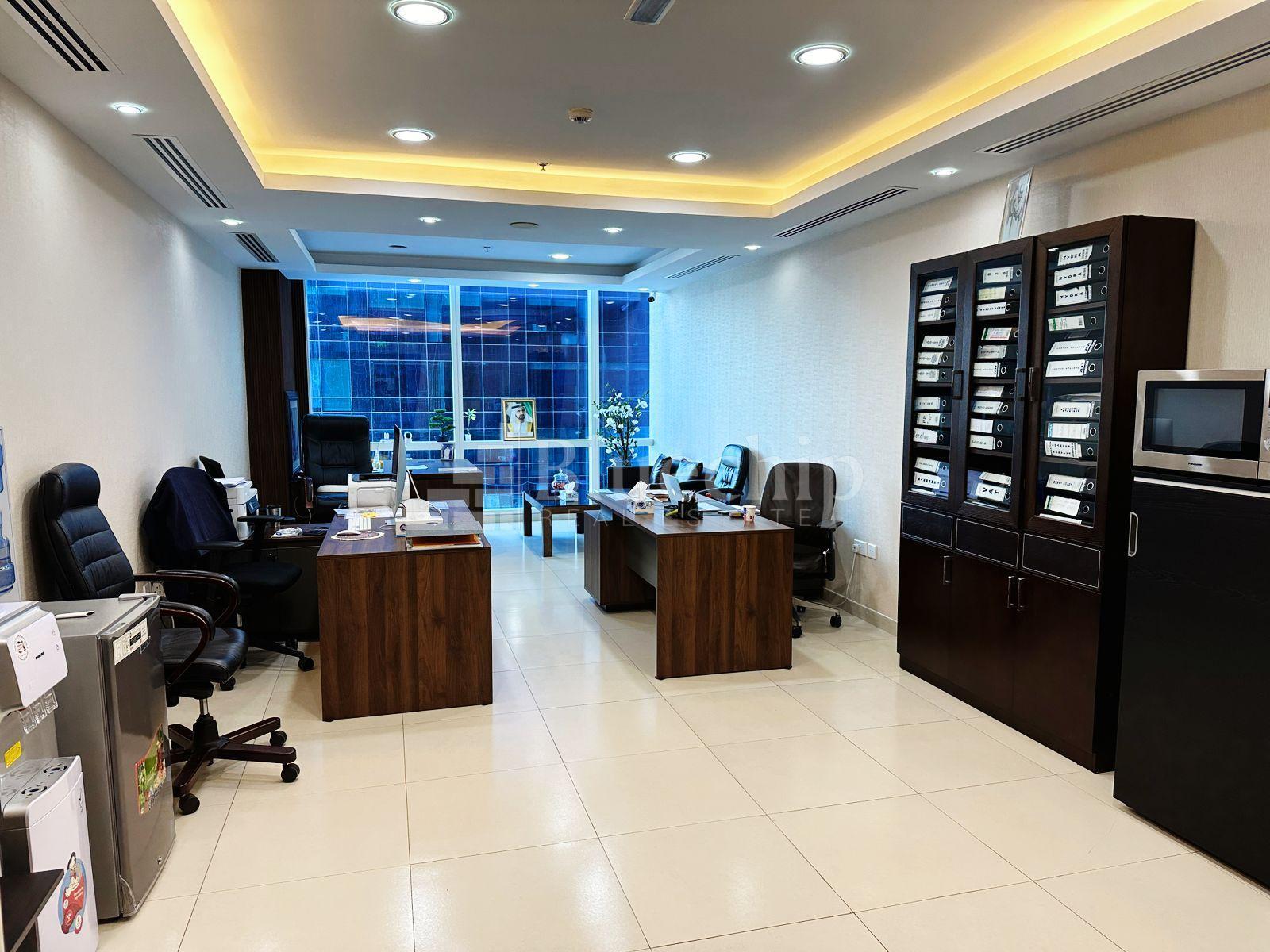  Office Space for Rent, Business Bay, Dubai