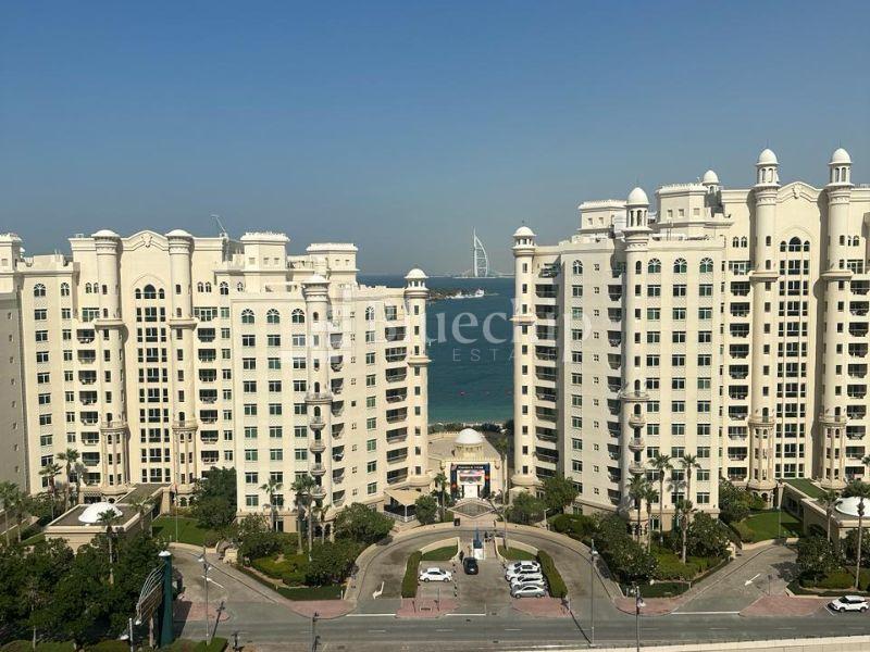 Shoreline Apartments Apartment for Rent, Palm Jumeirah, Dubai