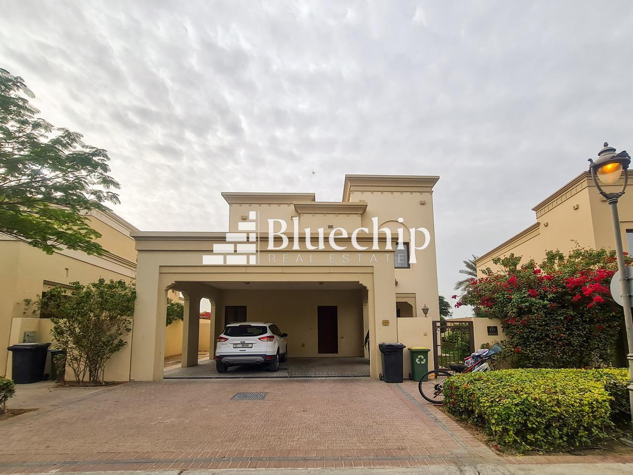 Casa Villa for Rent, Arabian Ranches 2, Dubai