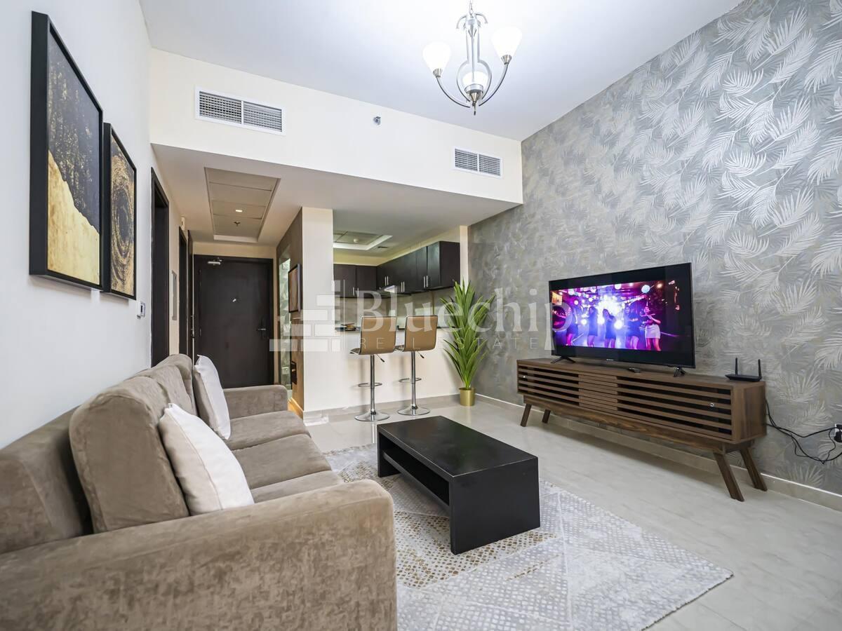 JVC District 10 Apartment for Rent, Jumeirah Village Circle (JVC), Dubai