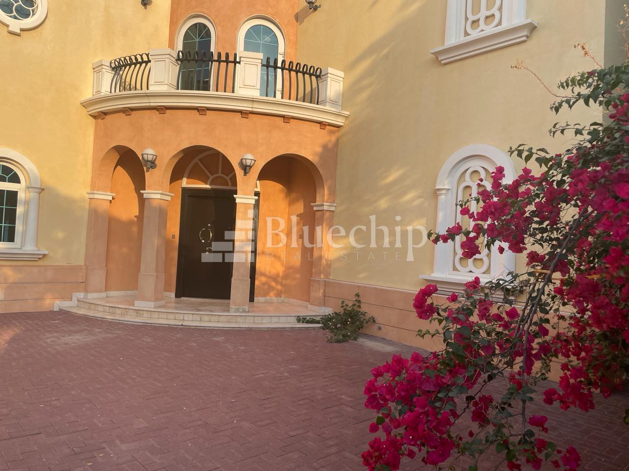 Legacy Villa for Sale, Jumeirah Park, Dubai