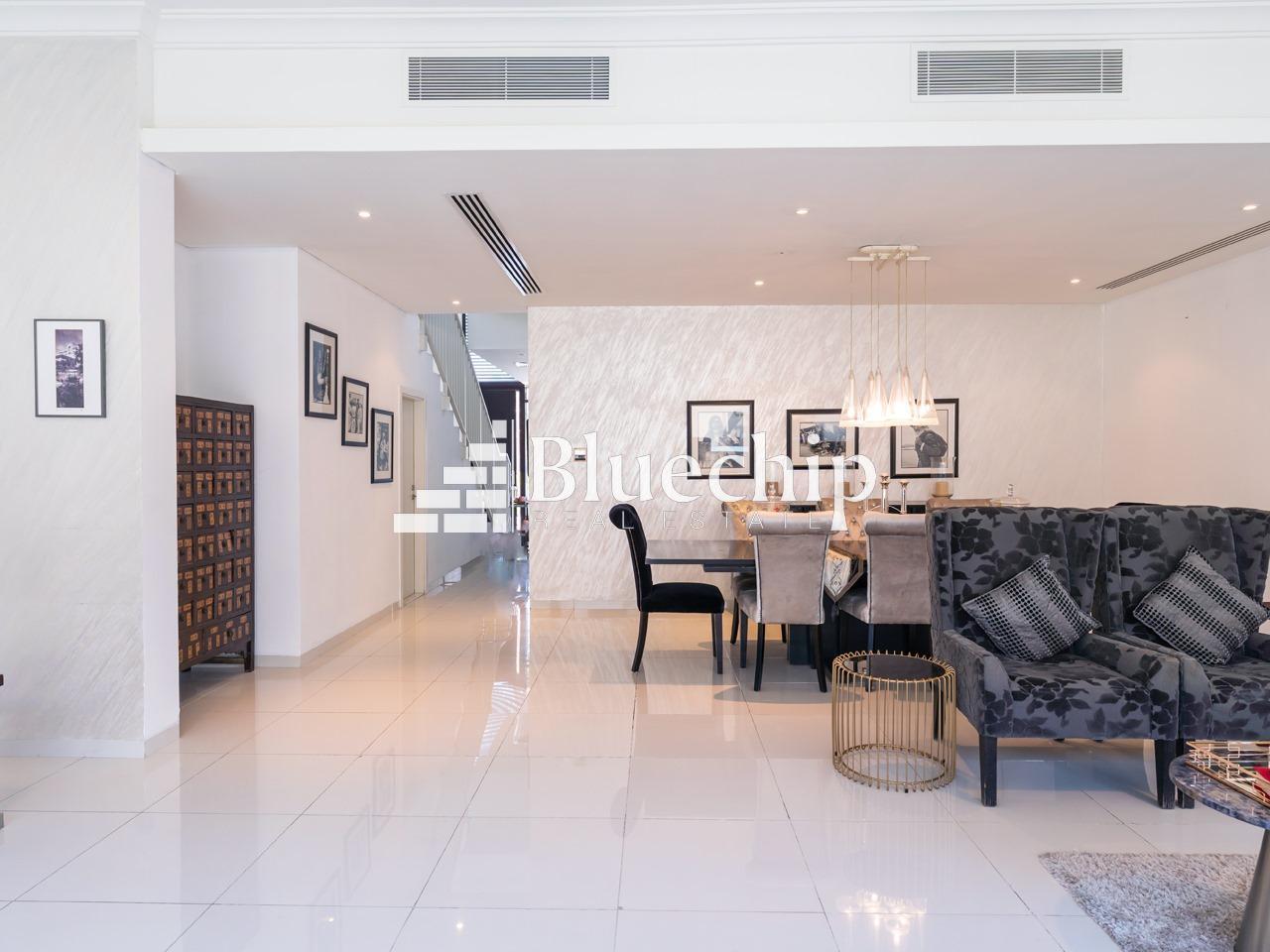 Queens Meadows Villa for Rent, DAMAC Hills, Dubai