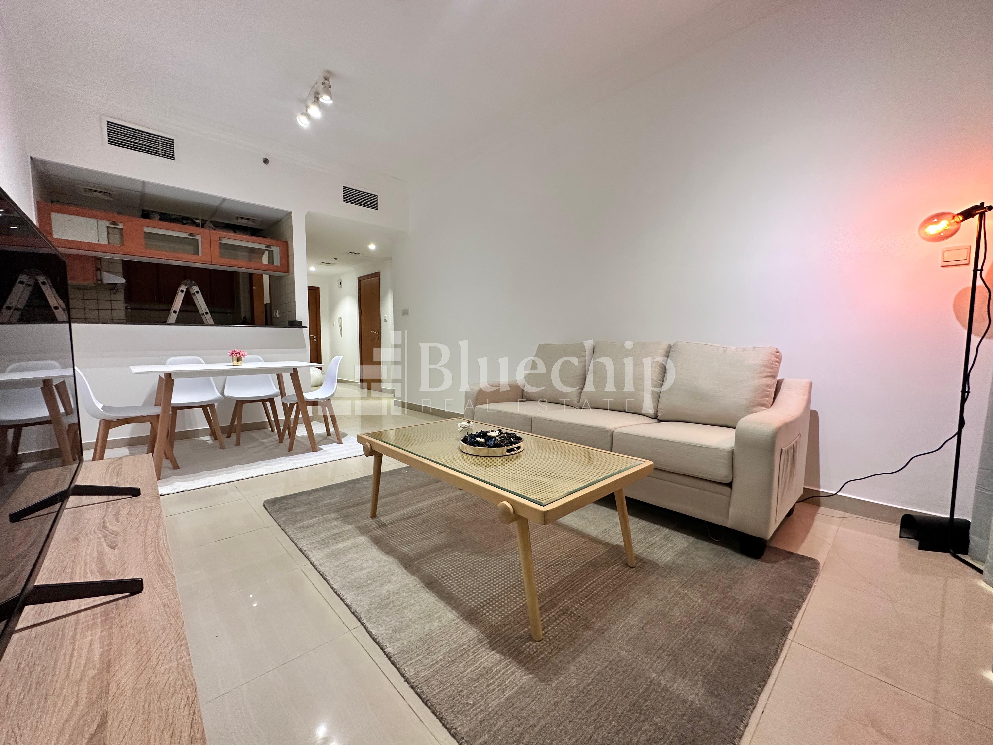 Manchester Tower Apartment for Rent, Dubai Marina, Dubai