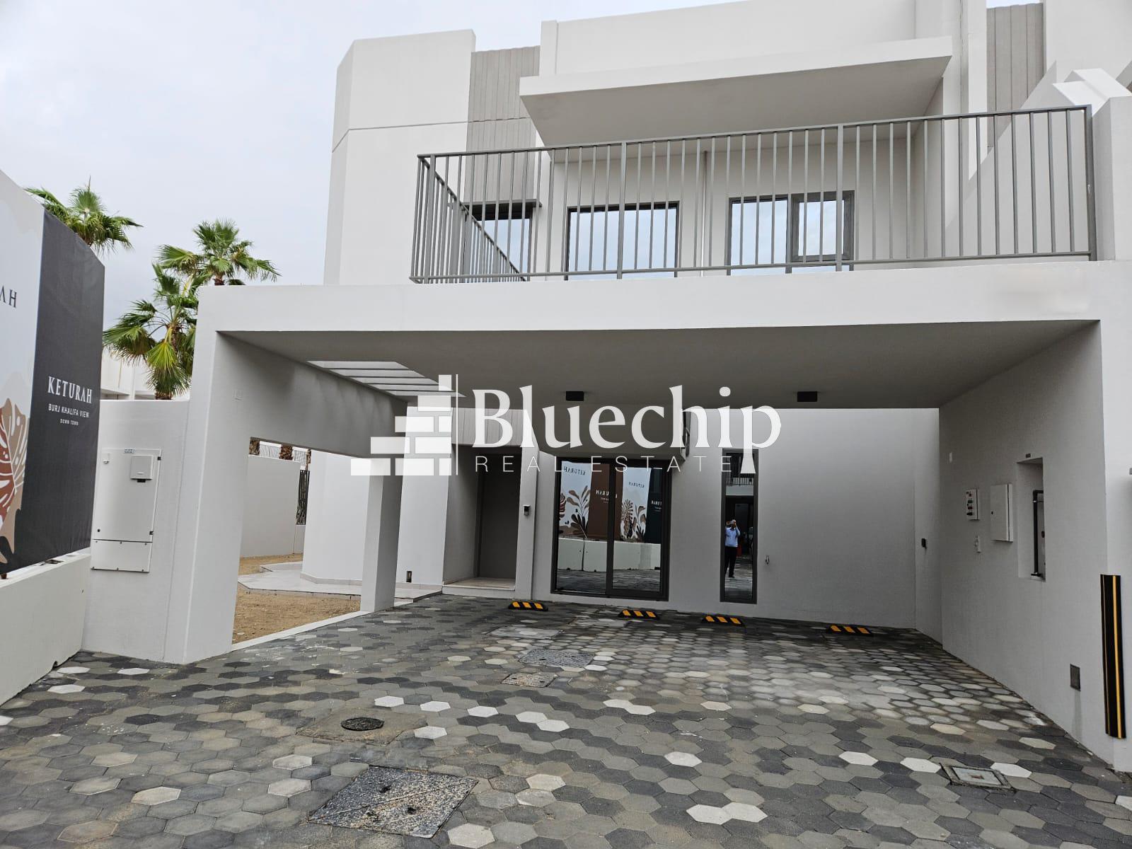 District 7 Townhouse for Rent, Mohammed Bin Rashid City, Dubai