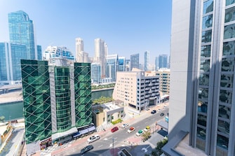 3 BR Apartment For Rent in KG Tower Cover Image