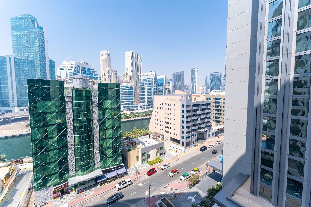 3 BR Apartment For Rent in KG Tower