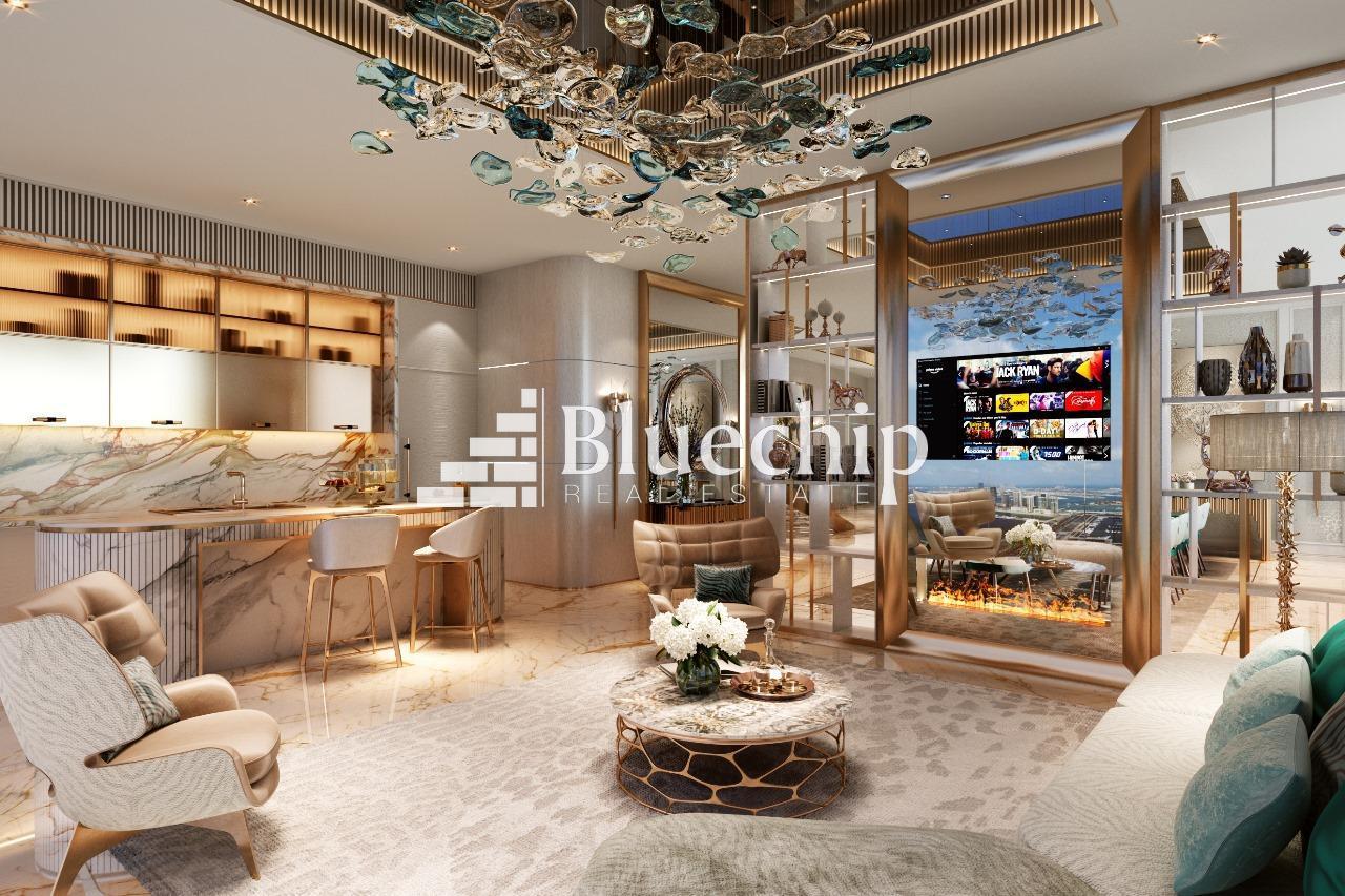 DAMAC Bay by Cavalli Duplex for Sale, Dubai Harbour, Dubai