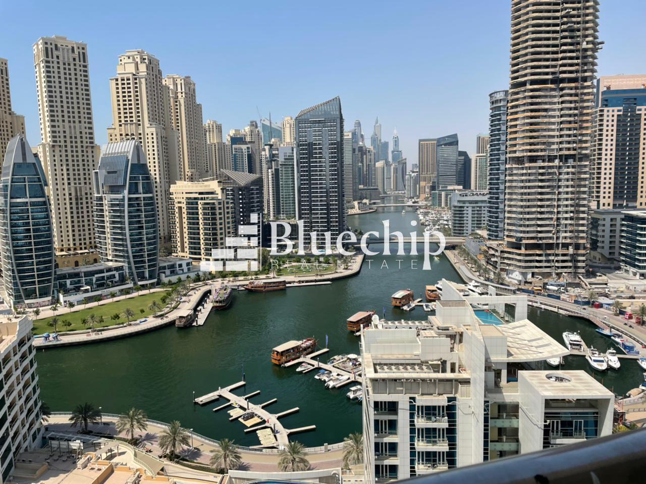 DEC Towers Apartment for Rent, Dubai Marina, Dubai