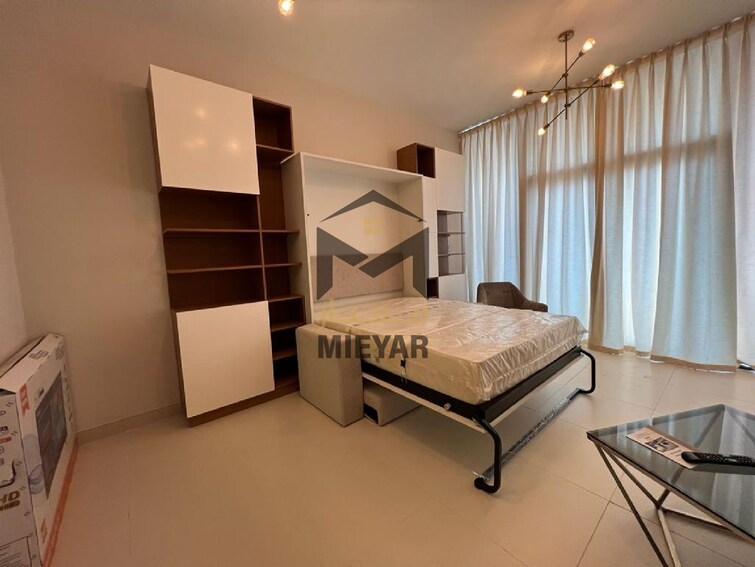 Binghatti West Apartment for Rent, Dubai Residence Complex, Dubai