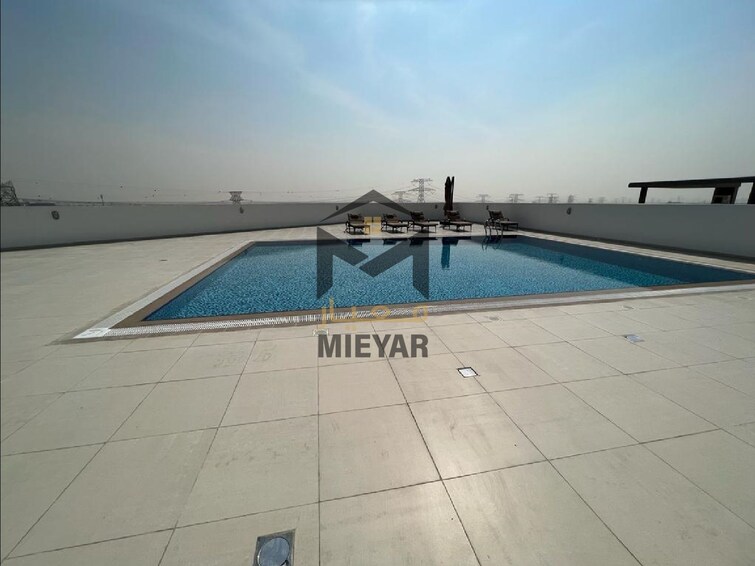 Binghatti West Apartment for Rent, Dubai Residence Complex, Dubai