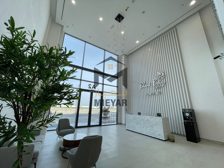 Blue Bay Walk Apartment for Sale, Sharjah Waterfront City, Sharjah