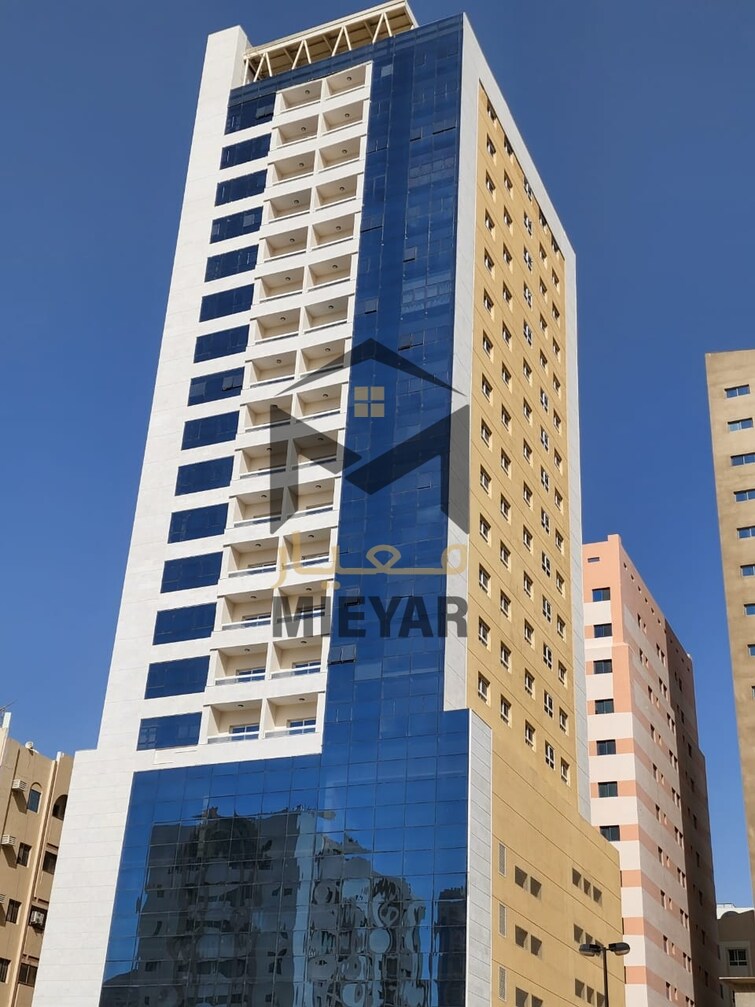 Afamia Tower 2 Apartment for Rent, Bu Daniq, Sharjah