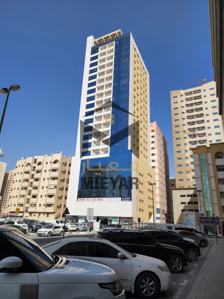 Afamia Tower 2 Apartment for Rent, Bu Daniq, Sharjah