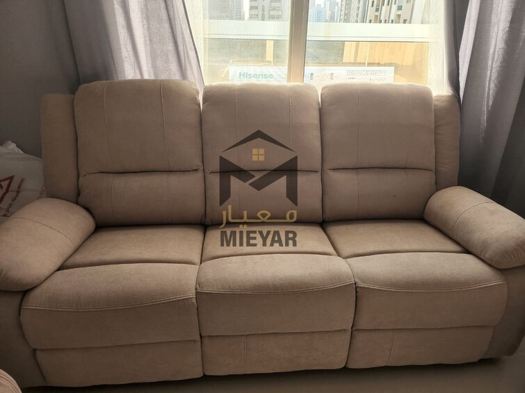 Afamia Tower 2 Apartment for Rent, Bu Daniq, Sharjah