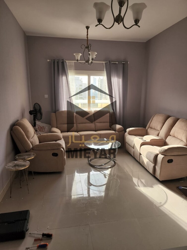 Afamia Tower 2 Apartment for Rent, Bu Daniq, Sharjah
