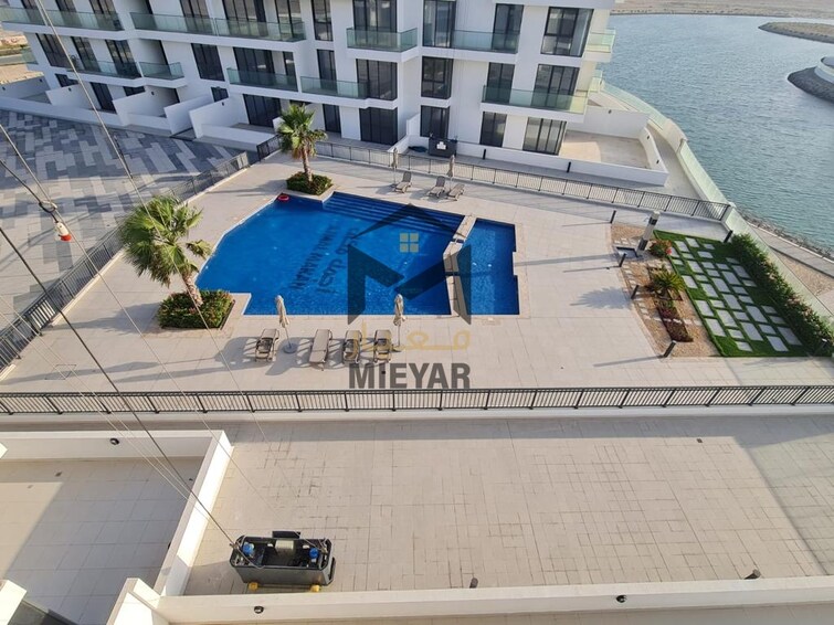 Blue Bay Walk Apartment for Rent, Sharjah Waterfront City, Sharjah
