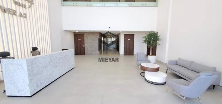 Blue Bay Walk Apartment for Rent, Sharjah Waterfront City, Sharjah