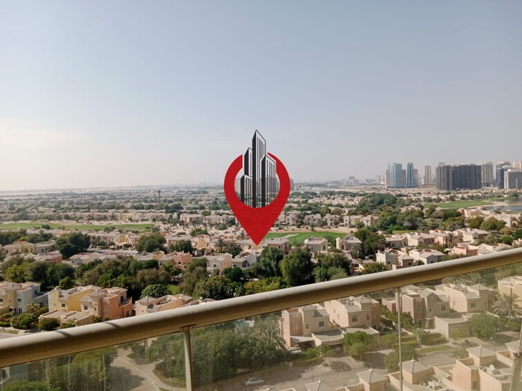 Olympic Park Apartment for Rent, Dubai Sports City, Dubai