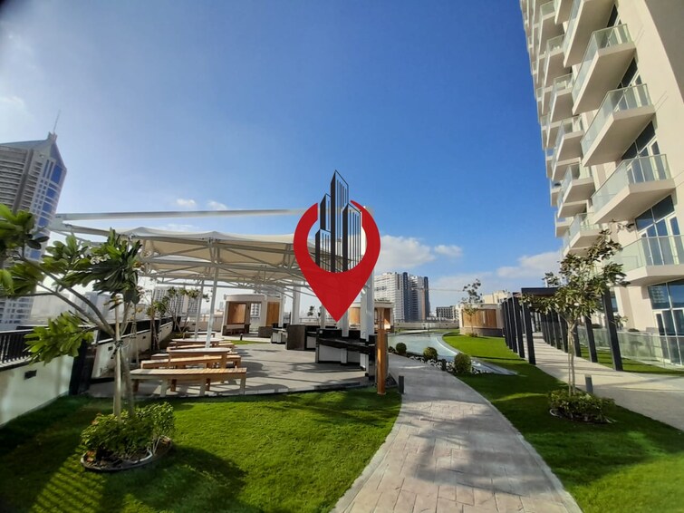 Miraclz Tower by Danube Apartment for Rent, Arjan, Dubai