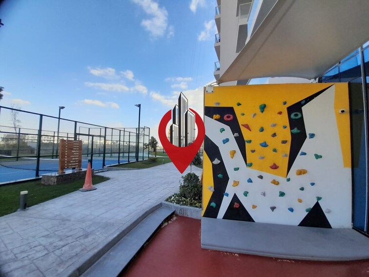 Miraclz Tower by Danube Apartment for Rent, Arjan, Dubai
