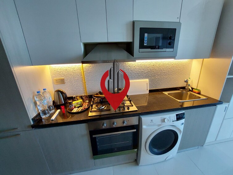 Miraclz Tower by Danube Apartment for Rent, Arjan, Dubai