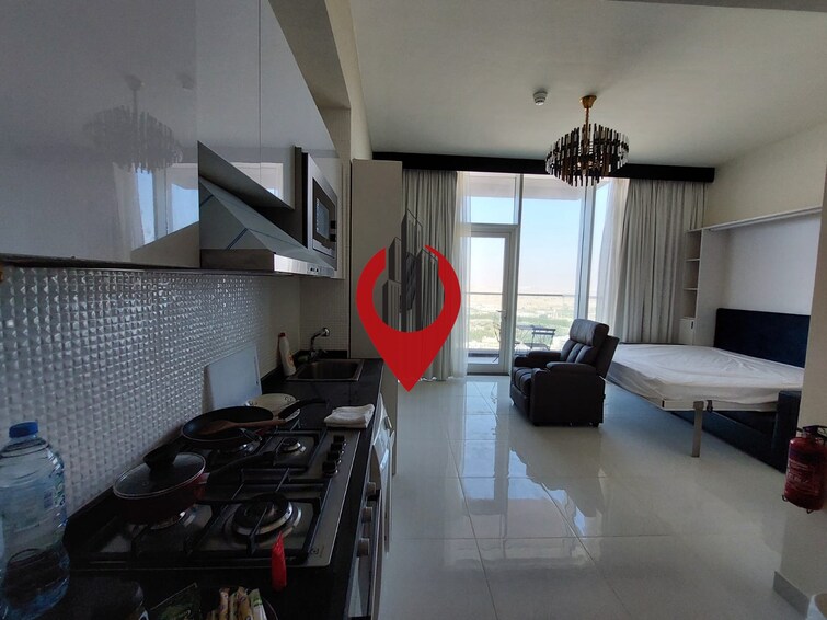 Miraclz Tower by Danube Apartment for Rent, Arjan, Dubai