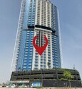 Studio 450 Sq.Ft. Apartment in Miraclz Tower by Danube