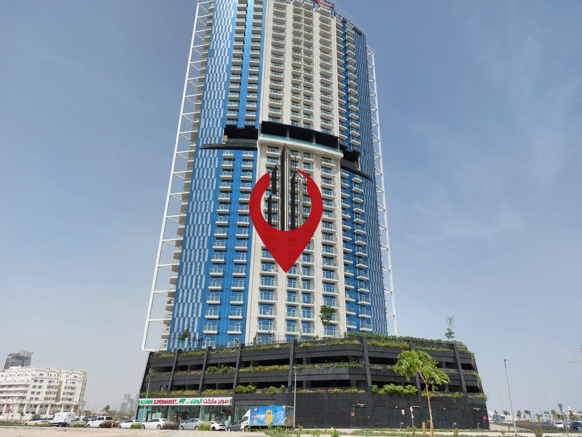 Miraclz Tower by Danube Apartment for Rent, Arjan, Dubai