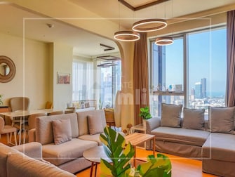 2 BR Apartment For Rent in The Residences JLT Cover Image