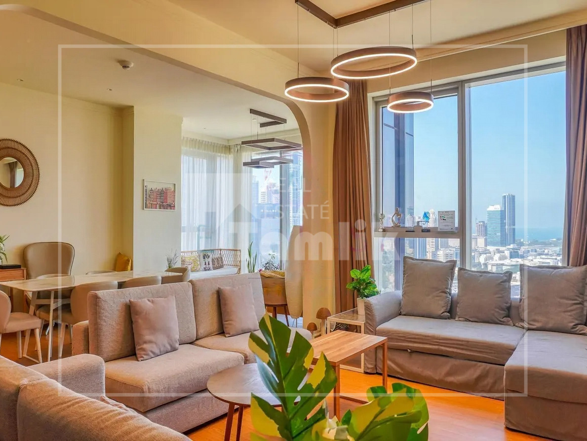 The Residences JLT Apartment for Rent, Jumeirah Lake Towers (JLT), Dubai