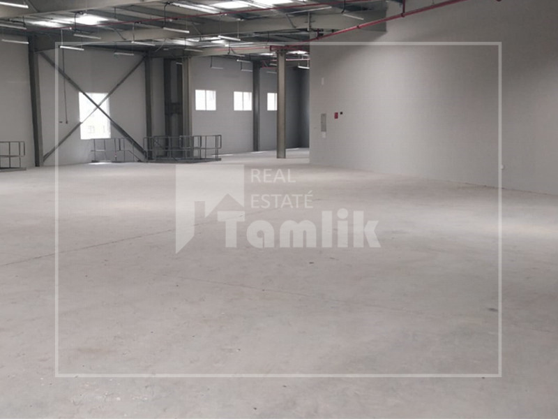 Morocco Cluster Warehouse for Rent, International City, Dubai