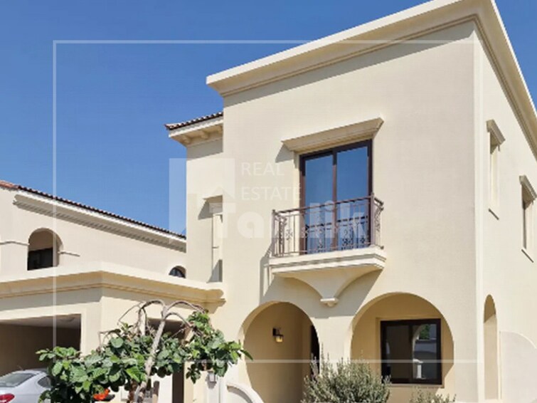 Lila Villa for Rent, Arabian Ranches 2, Dubai