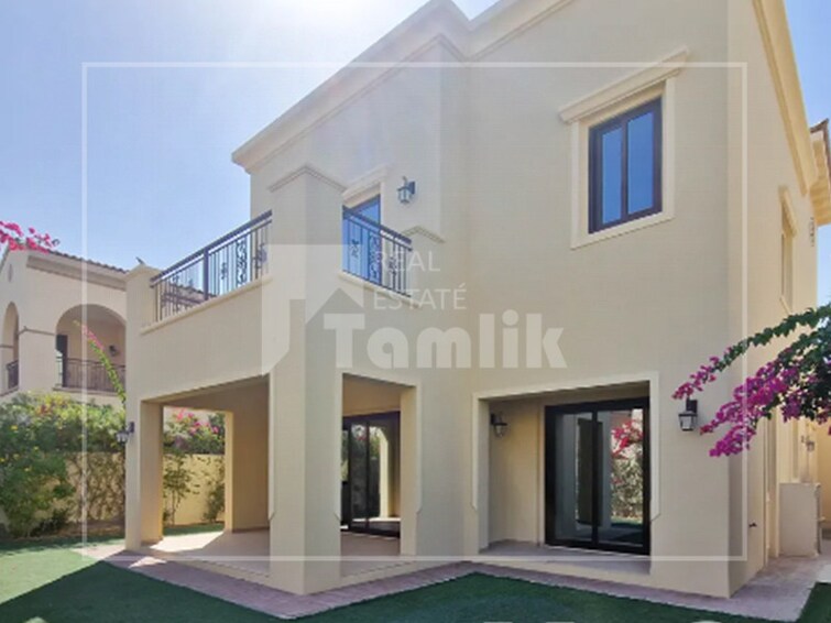 Lila Villa for Rent, Arabian Ranches 2, Dubai