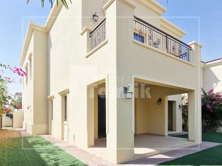 Lila Villa for Rent, Arabian Ranches 2, Dubai