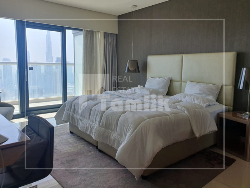 DAMAC Towers by Paramount Hotels and Resorts Apartment for Rent, Business Bay, Dubai