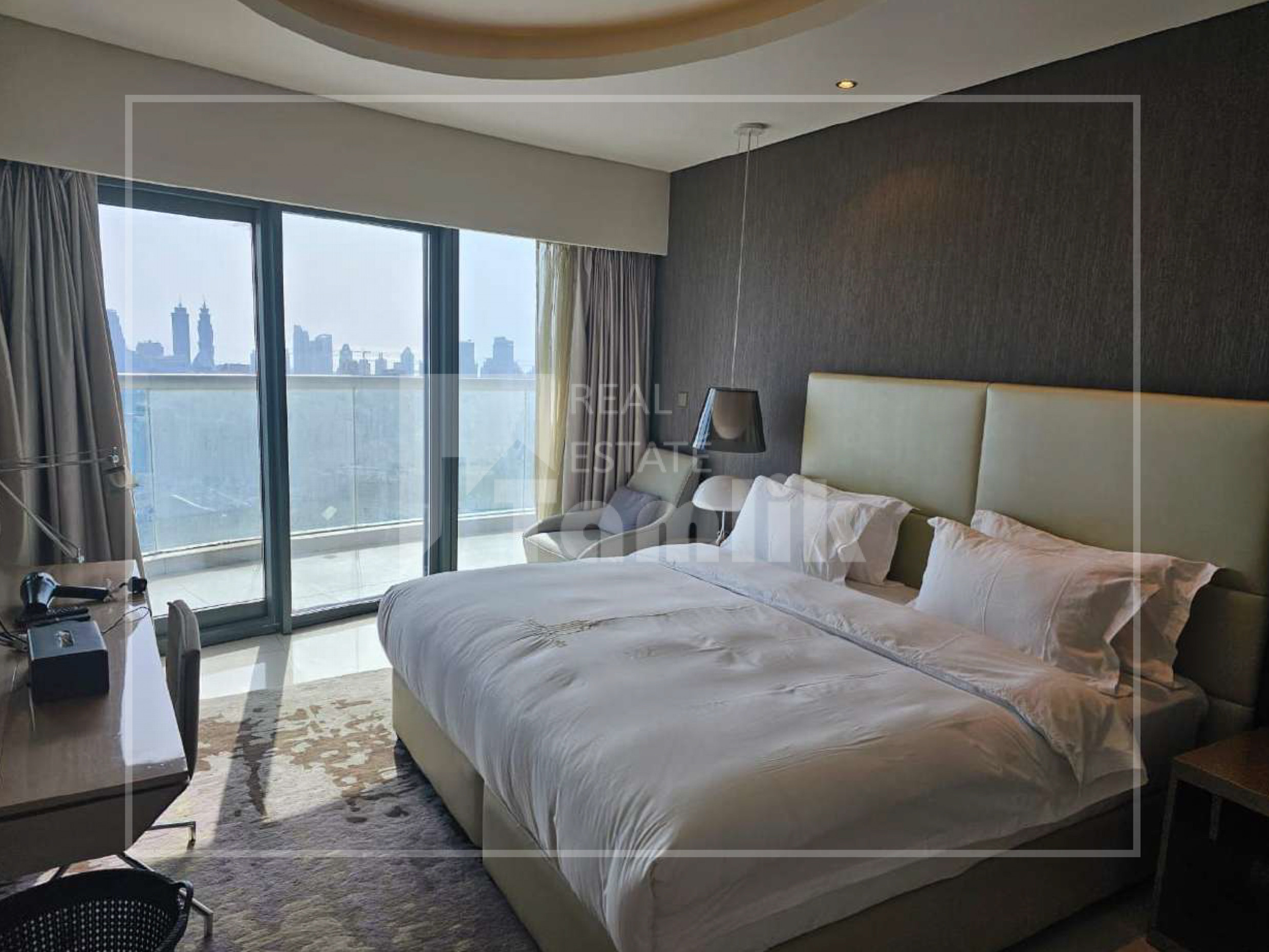 DAMAC Towers by Paramount Hotels and Resorts Apartment for Rent, Business Bay, Dubai