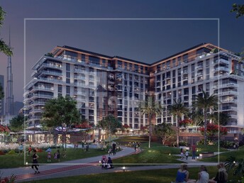 1 BR Apartment For Sale in Central Park