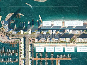 3 BR Apartment For Sale in Dubai Harbour