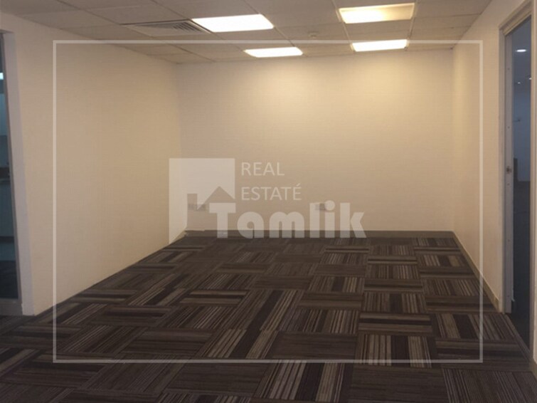 Al Moosa Tower 1 Office Space for Rent, Sheikh Zayed Road, Dubai