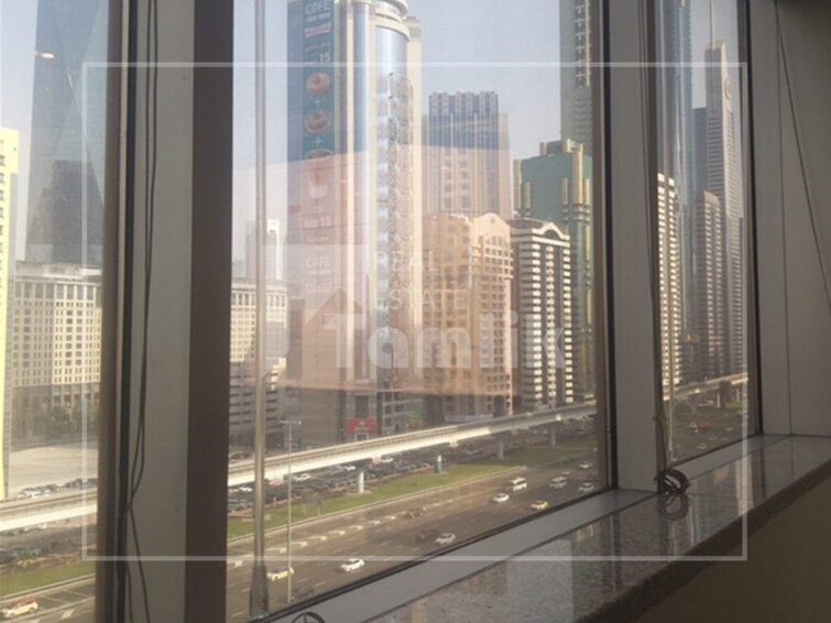 Al Moosa Tower 1 Office Space for Rent, Sheikh Zayed Road, Dubai