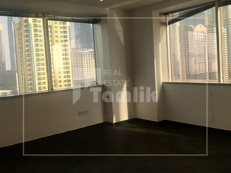 Al Moosa Tower 1 Office Space for Rent, Sheikh Zayed Road, Dubai